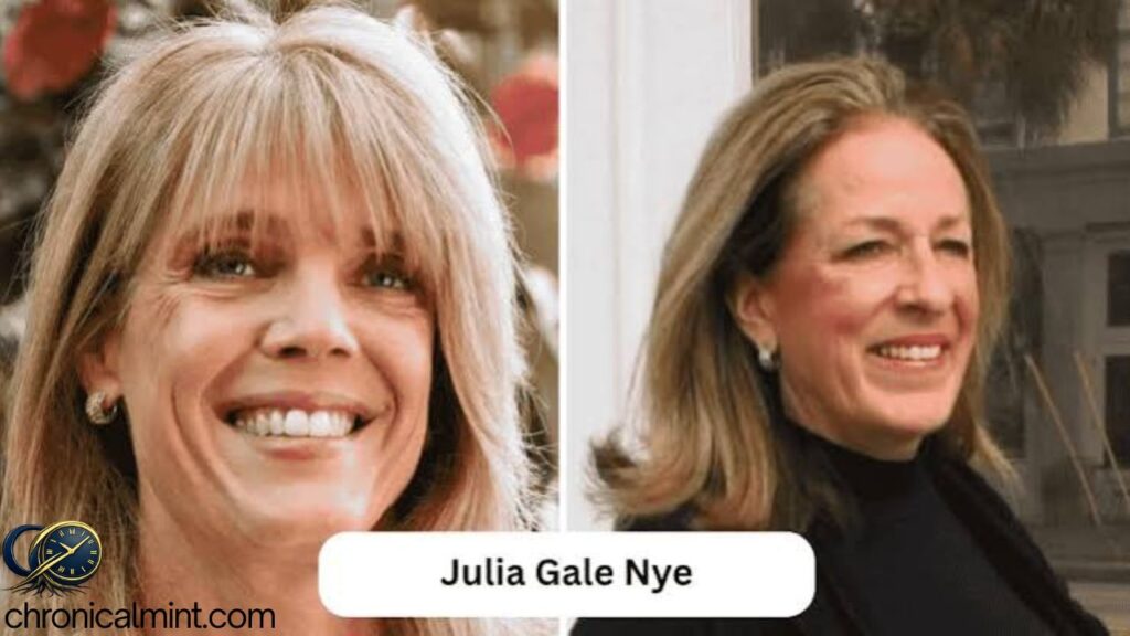 Julia Gale Nye