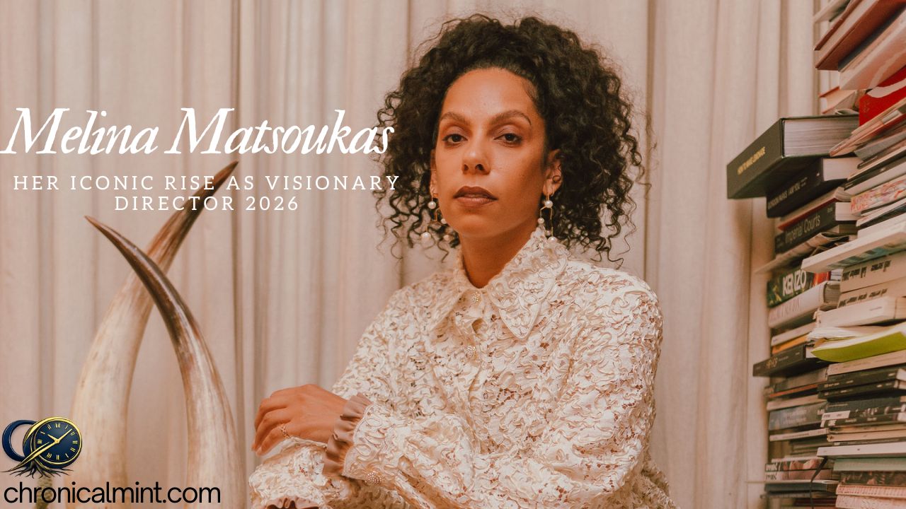Melina Matsoukas
