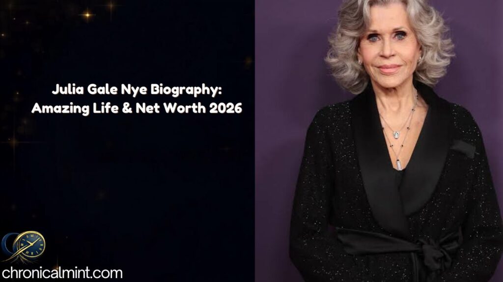 Julia Gale Nye