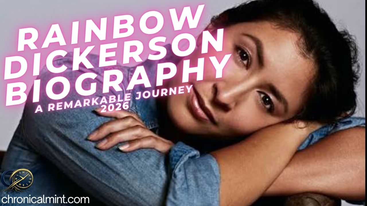 Rainbow Dickerson