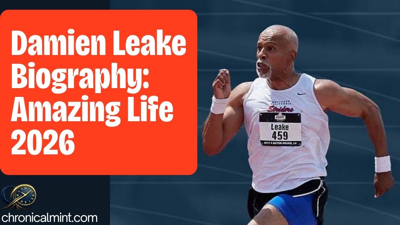 Damien Leake