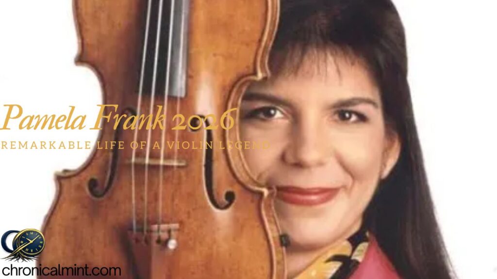 Pamela Frank
