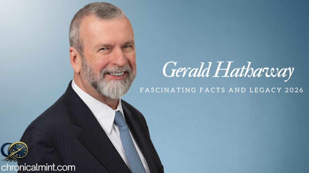 Gerald Hathaway