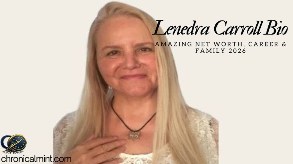 Lenedra Carroll