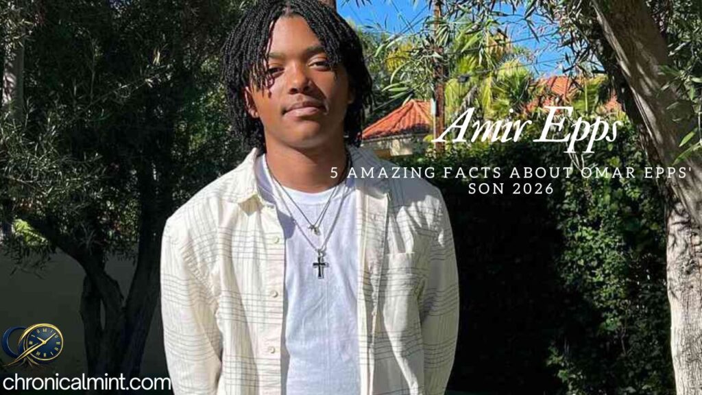 Amir Epps