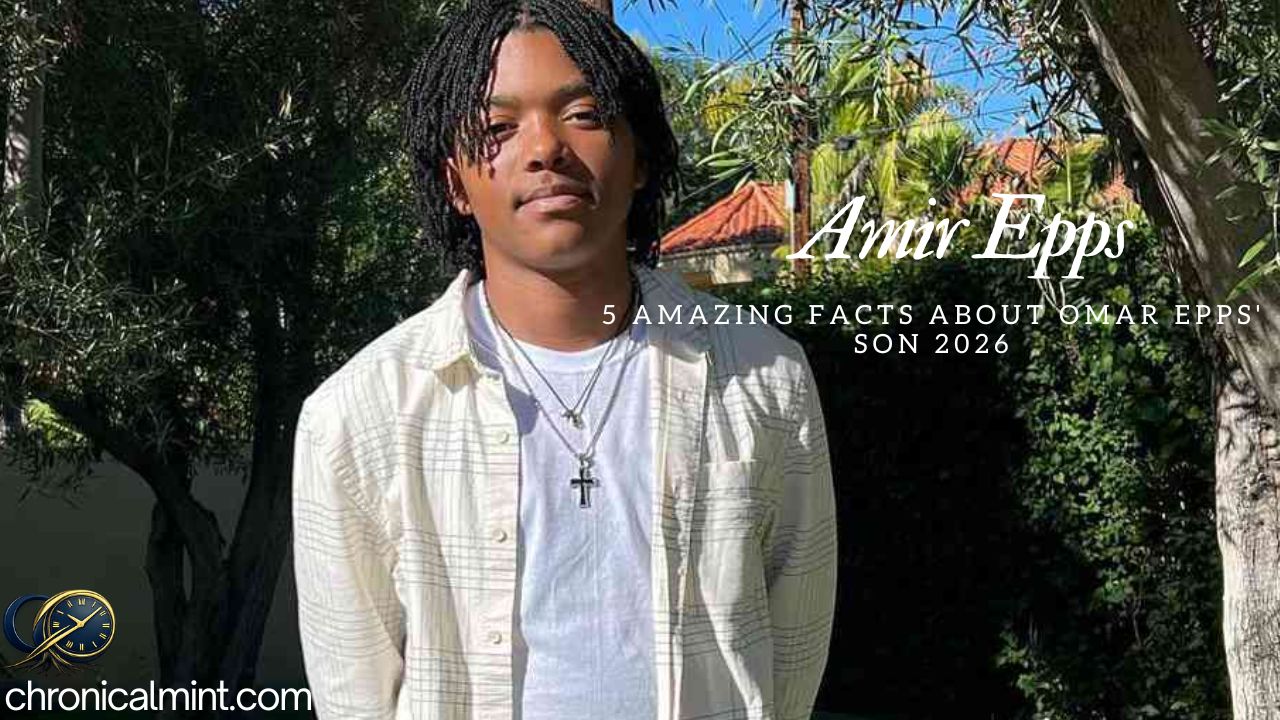 Amir Epps