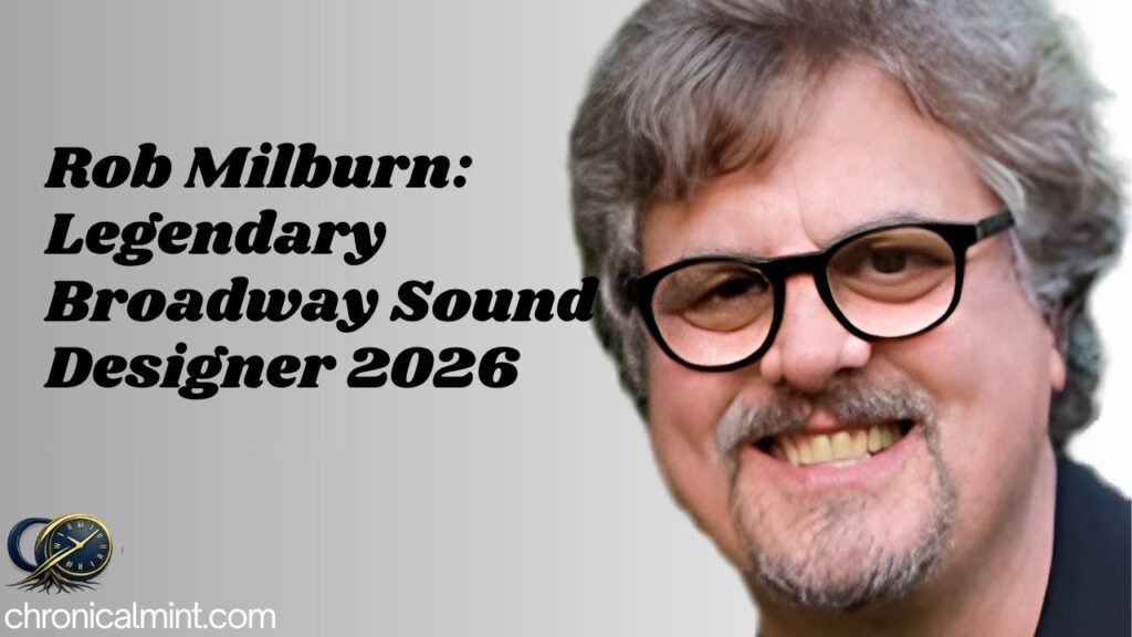 Rob Milburn