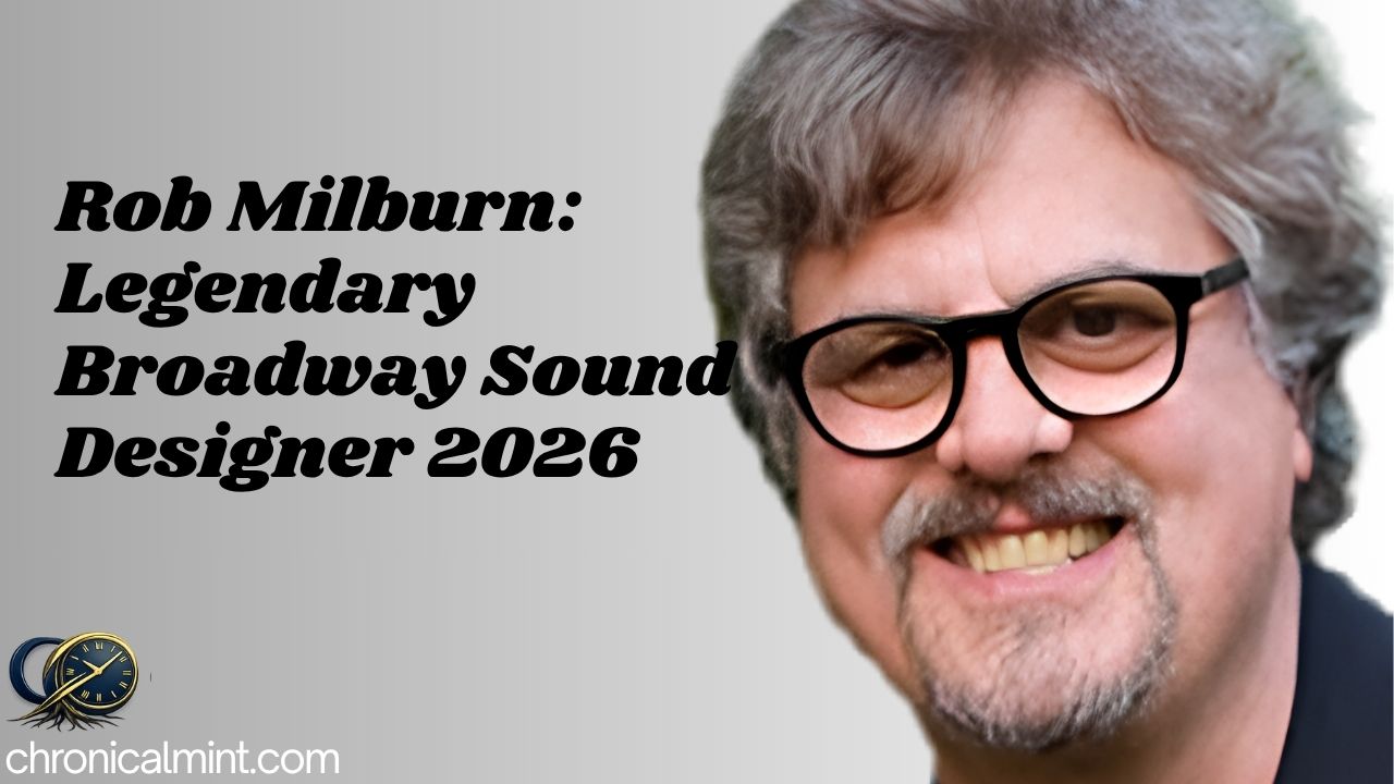 Rob Milburn